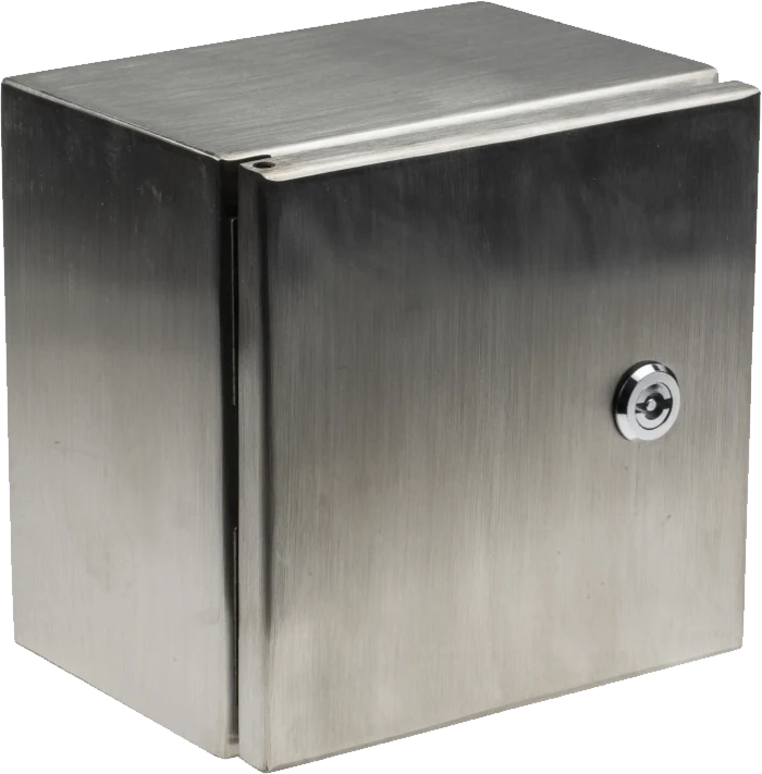 Герметичный щит AISI 304. Размер 200&times;300&times;150. Цена от производителя.