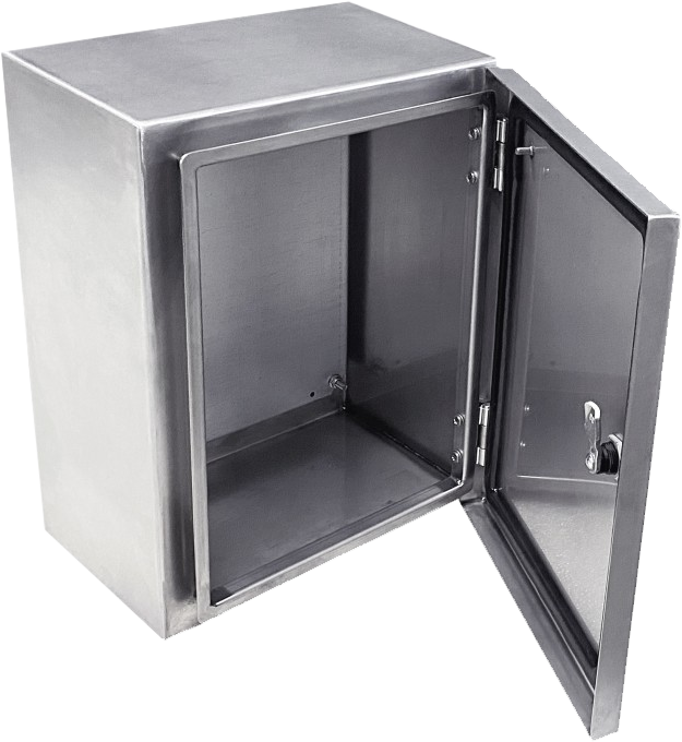 Герметичный щит AISI 304. Размер 300&times;500&times;210. Цена от производителя.