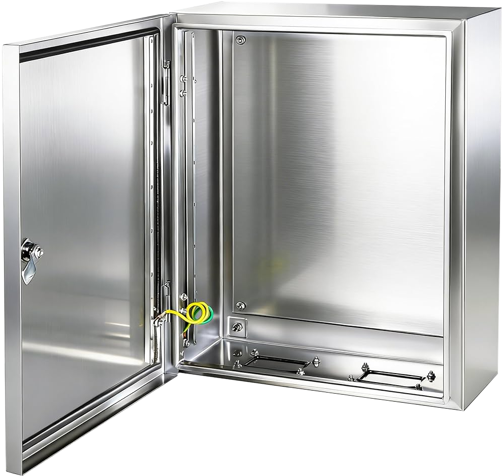 Герметичный щит AISI 304. Размер 400×600×150. Цена от производителя.